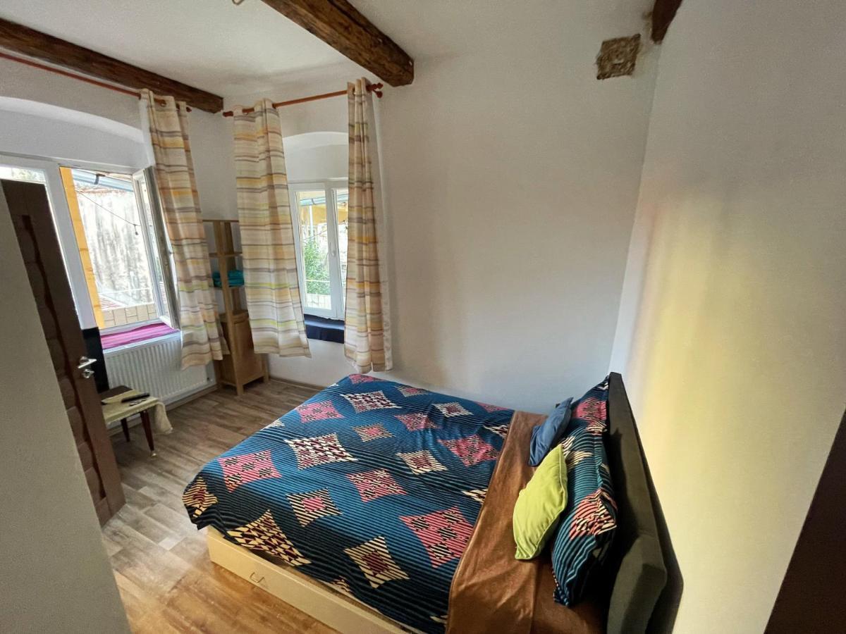 Vadim'S Guesthouse Sibiu Dış mekan fotoğraf