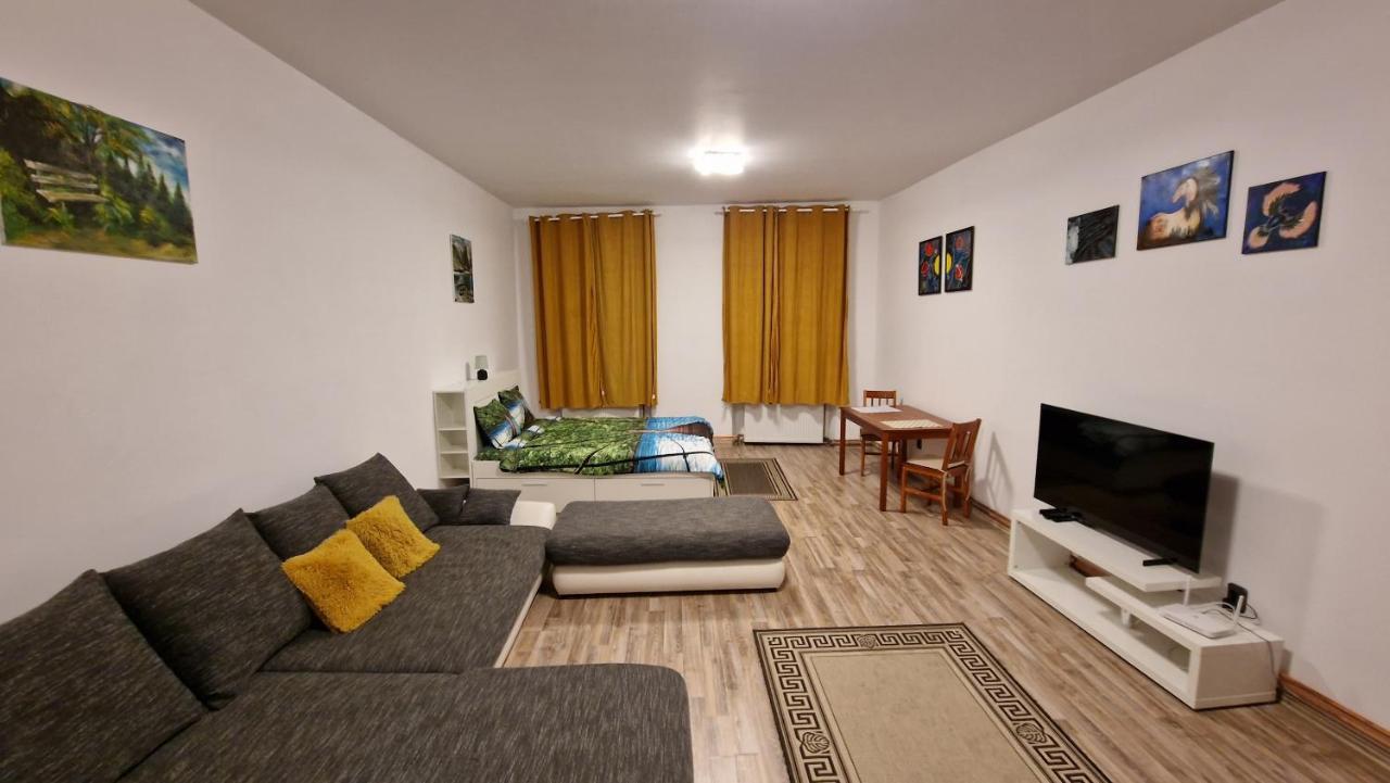 Vadim'S Guesthouse Sibiu Dış mekan fotoğraf
